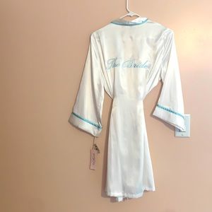 Bride Robe